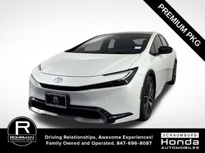 Used 2023 Toyota Prius Limited w/ Limited Premium Package
