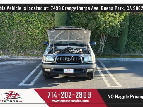 Used 2004 Toyota Tacoma 2WD Regular Cab image 15