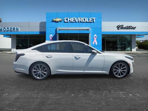 Used 2021 Cadillac CT5 Sport RWD image 6