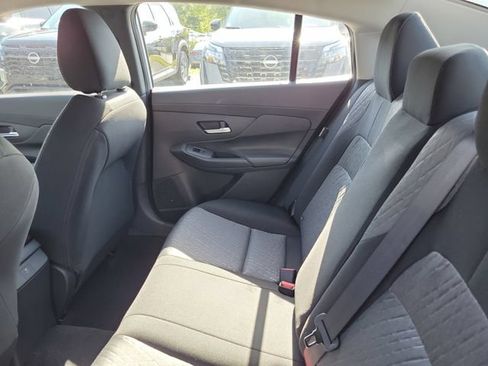 New 2026 Nissan Sentra SV w/ Floor Mat Package FWD image 26