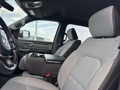 Used 2023 RAM 1500 Big Horn image 26