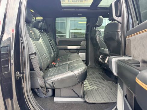 Used 2024 Ford F250 Platinum w/ Tremor Off-Road Package AWD/4WD image 39