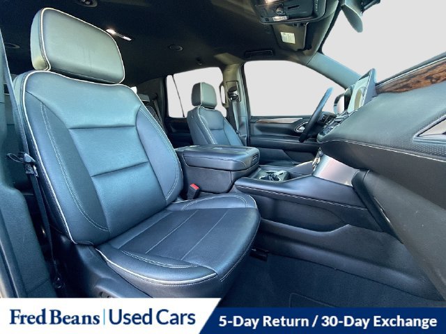 Used 2023 Chevrolet Tahoe Premier AWD/4WD image 37