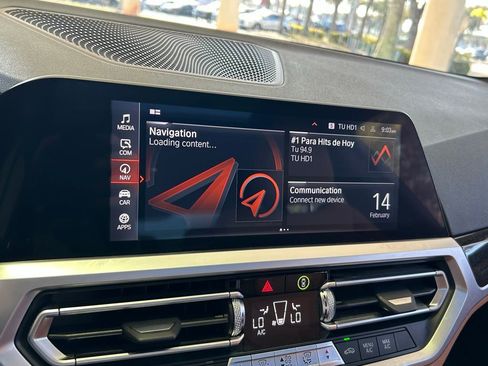 Used 2019 BMW 330i Sedan w/ Driving Assistance Package image 44