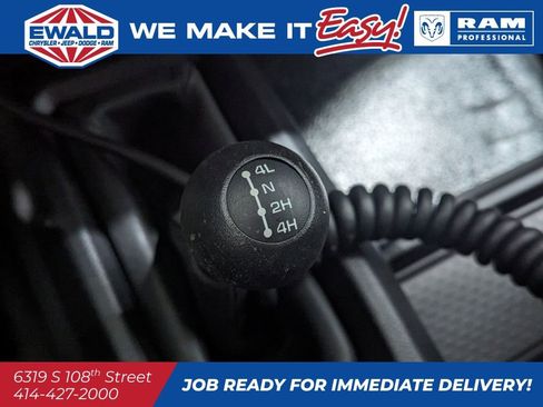 New 2024 RAM 2500 Tradesman w/ Chrome Appearance Group image 5