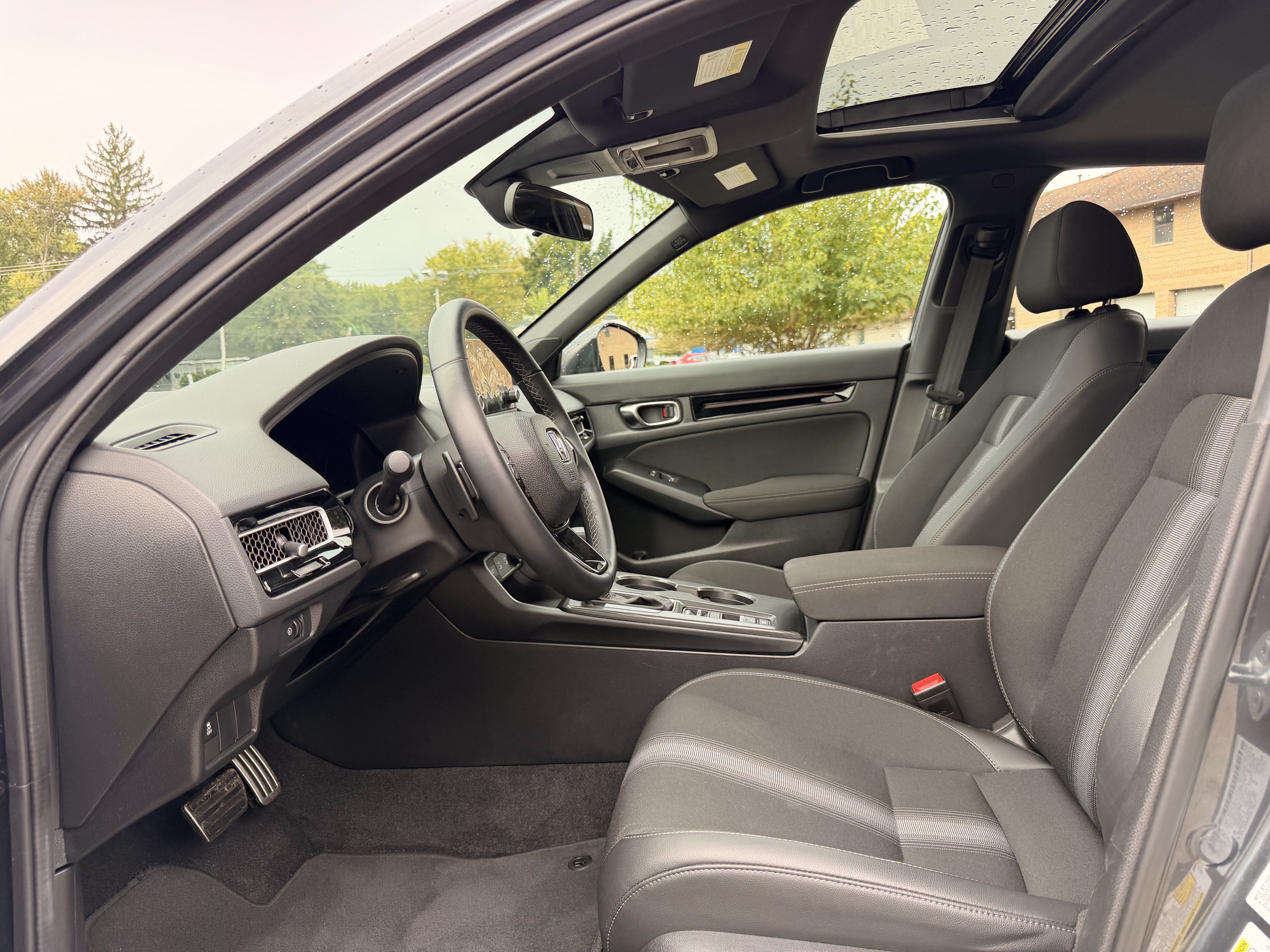 Used 2026 Honda Civic FWD Hybrid Sedan image 15