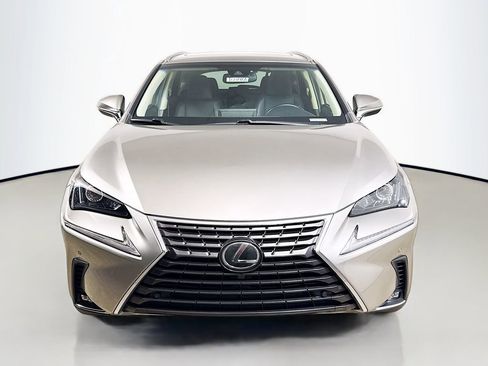 Used 2019 Lexus NX 300 Base image 2