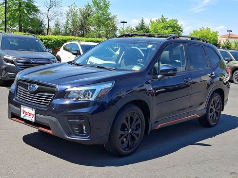 Used 2019 Subaru Forester Sport AWD/4WD image 3