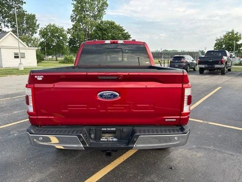Used 2021 Ford F150 4x4 SuperCrew image 16