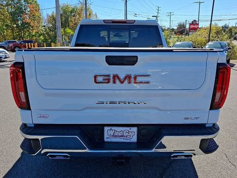 Certified 2023 GMC Sierra 1500 SLT w/ SLT Premium Package image 5