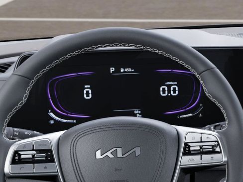 New 2025 Kia Telluride EX X-Line image 21