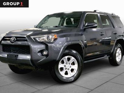 Used 2023 Toyota 4Runner SR5 Premium