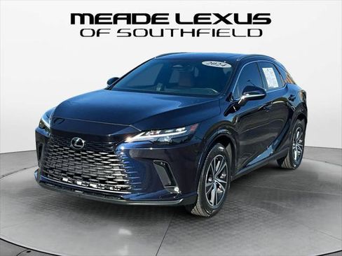 Certified 2024 Lexus RX 350 Premium w/ Accessory Package (Z1) FWD image 1