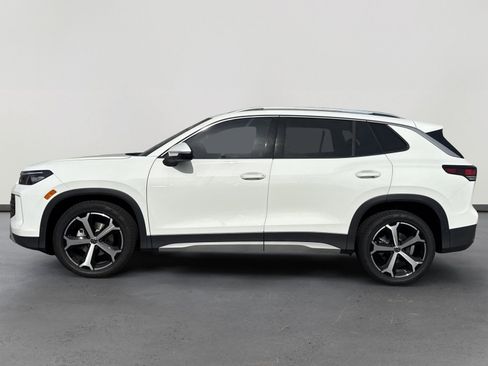 New 2026 Volkswagen Tiguan SE image 3