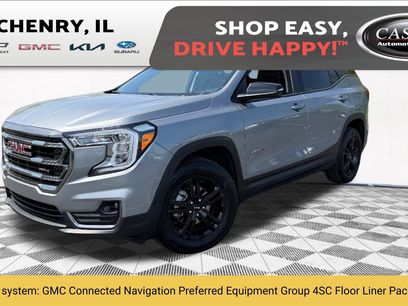 Used 2024 GMC Terrain AT4 w/ LPO, Floor Liner Package