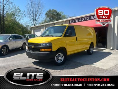 Used 2023 Chevrolet Express 2500
