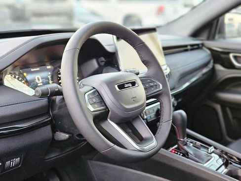 New 2026 Jeep Compass Limited AWD/4WD image 14
