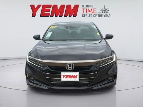 Used 2022 Honda Accord Sport image 3