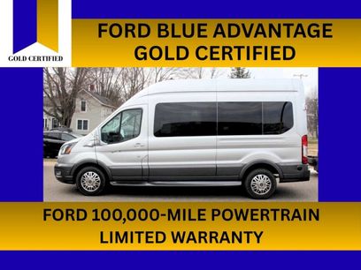 Certified 2023 Ford Transit 350 148 High Roof AWD