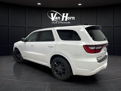 New 2026 Dodge Durango GT w/ Blacktop Package AWD/4WD image 5