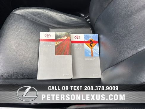 Used 2012 Toyota 4Runner Limited image 27