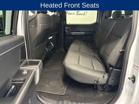 Certified 2022 Ford F150 XLT w/ Equipment Group 302A High AWD/4WD image 27