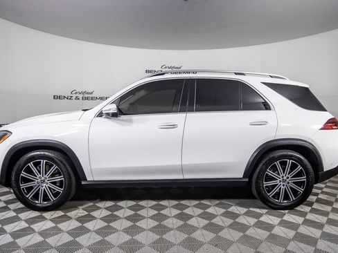 Used 2024 Mercedes-Benz GLE 450 4MATIC image 10