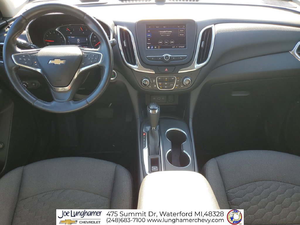 Used 2020 Chevrolet Equinox LT w/ Driver Convenience Package FWD image 20