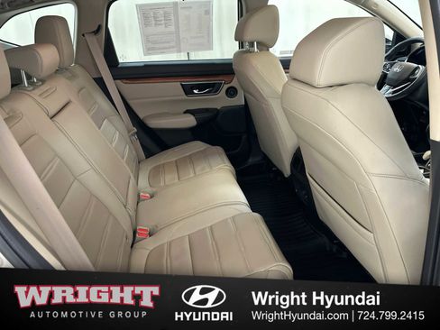 Used 2019 Honda CR-V EX-L image 16