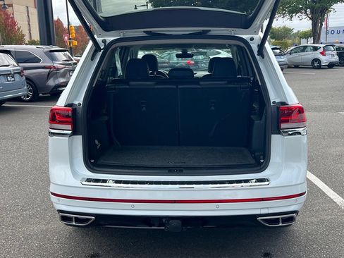 Used 2022 Volkswagen Atlas SEL Premium AWD/4WD image 10