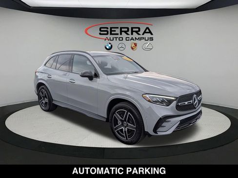 Certified 2026 Mercedes-Benz GLC 300 4MATIC image 15