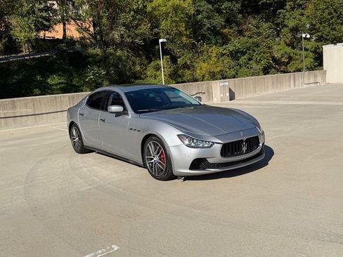 Used 2014 Maserati Ghibli S Q4 image 3