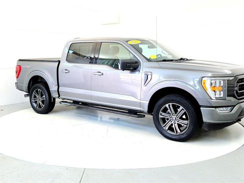 Used 2021 Ford F150 XLT w/ Equipment Group 302A High AWD/4WD image 7