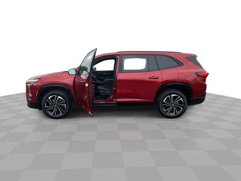 Certified 2025 Buick Enclave Sport Touring w/ LPO, Floor Liner Package FWD image 5