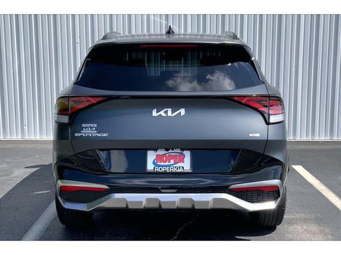 Used 2024 Kia Sportage SX Prestige AWD/4WD image 4