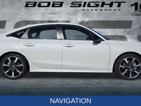 New 2026 Honda Civic Sport Touring image 7