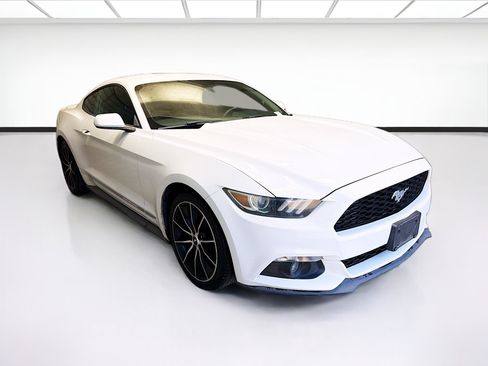 Used 2016 Ford Mustang Coupe w/ Wheel & Stripe Package RWD image 3