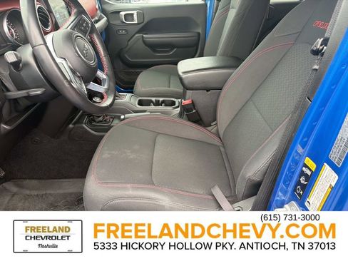 Used 2020 Jeep Gladiator Rubicon image 26