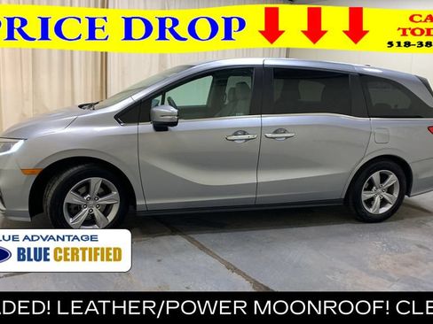 Used 2020 Honda Odyssey EX-L image 6