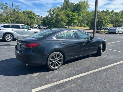 Used 2016 MAZDA MAZDA6 Grand Touring w/ GT Technology Package FWD image 3