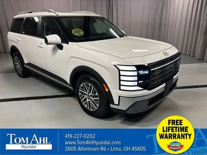 New 2026 Hyundai Palisade SEL