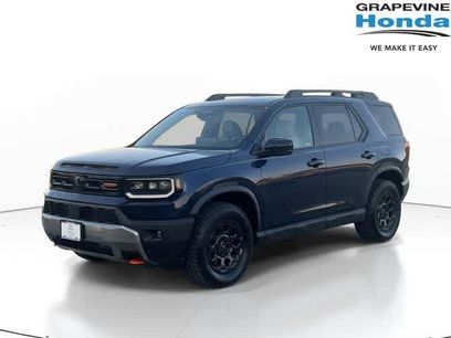 Certified 2026 Honda Passport TrailSport Elite