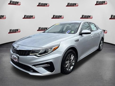 Used 2019 Kia Optima LX FWD image 1