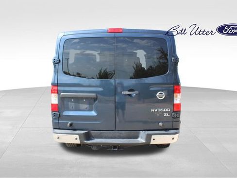Used 2019 Nissan NV 3500 SL RWD image 6
