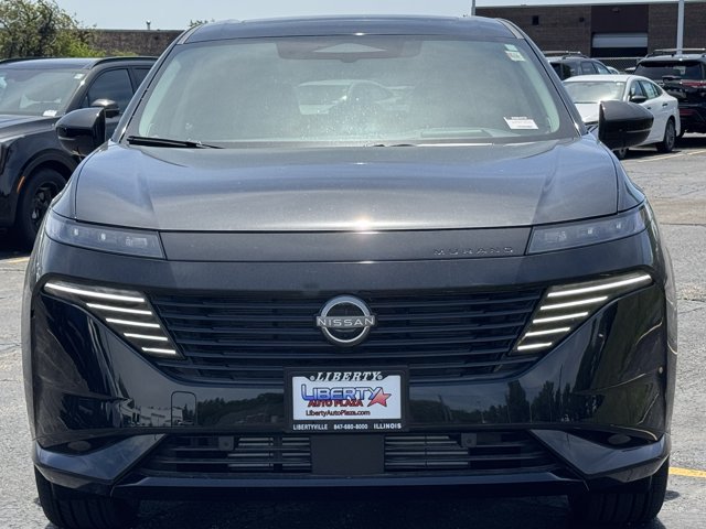 New 2026 Nissan Murano Platinum w/ Cargo Package AWD/4WD image 28