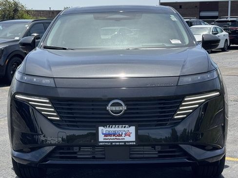 New 2026 Nissan Murano Platinum w/ Cargo Package AWD/4WD image 28