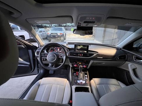 Used 2017 Audi A6 3.0T Prestige w/ Prestige Package image 19