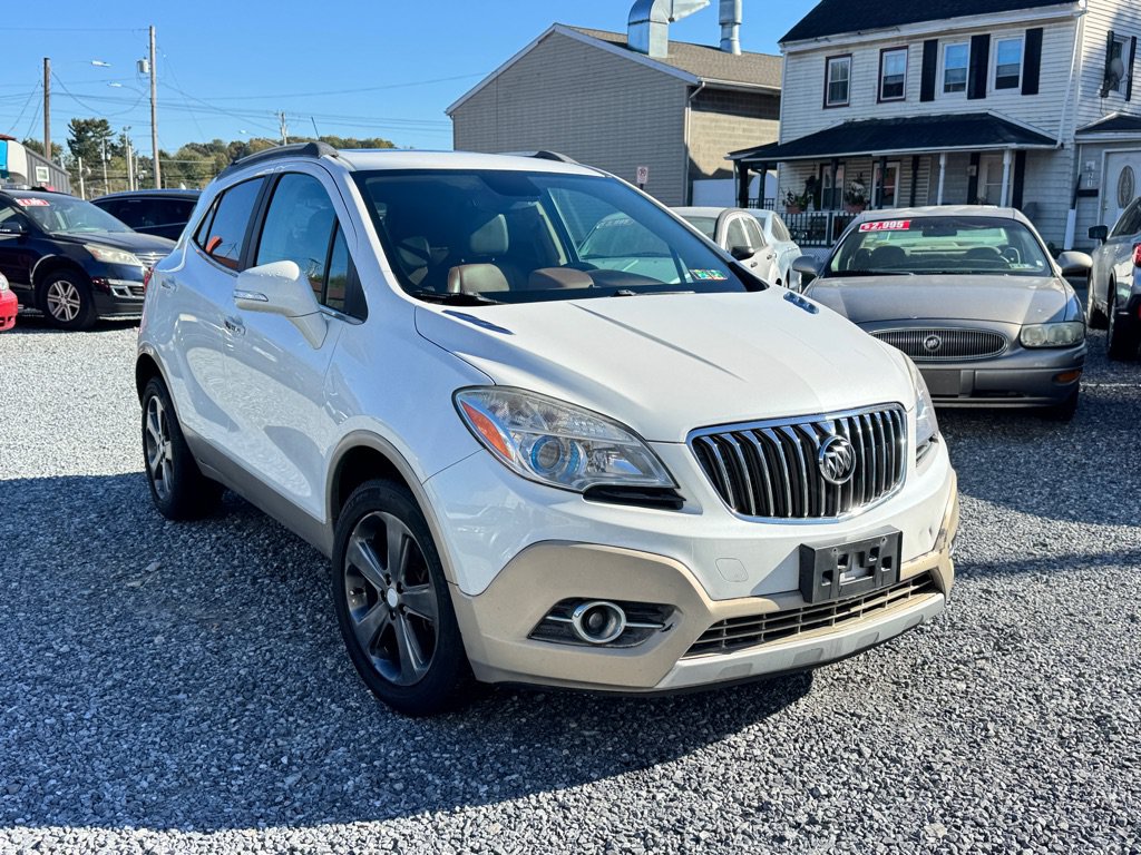 Used 2014 Buick Encore Leather AWD/4WD image 1