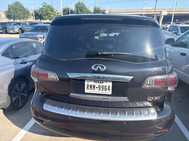 Used 2016 INFINITI QX80 Limited w/ All Season Package AWD/4WD image 5