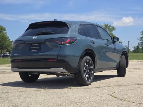 New 2027 Honda HR-V EX-L image 18